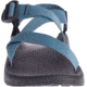 Chaco ZCloud Sandals - Mens, Solid Lead, 9 US, JCH107263-9