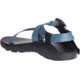 Chaco ZCloud Sandals - Mens, Solid Lead, 9 US, JCH107263-9