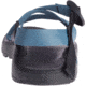 Chaco ZCloud Sandals - Mens, Solid Lead, 9 US, JCH107263-9