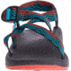 Chaco ZCloud - Womens, Blip Teal, Medium, 6, J107102-6