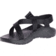 Chaco ZCloud - Womens, Solid Black, Wide, 05.0, J107366W-05.0