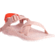 Chaco ZCloud - Womens, Waffle Rose, Medium, 05.0, JCH107666-05.0