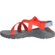 Chaco ZCloud - Womens, Waffle Tango, Medium, 05.0, JCH107670-05.0
