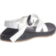 Chaco ZCloud - Womens, Waffle White, Medium, 11.0, JCH107672-11.0
