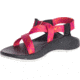 Chaco ZCloud - Womens, Wdstk Ascend Pink, Medium, 5, J107398-5