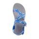 Chaco Zcloud X Sandal, Patch Blues, 7, J106044-7