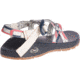 Chaco ZCloud X - Womens, Askew Angora, Medium, 10, J107112-10