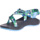 Chaco ZCloud X - Womens, Break Shamrock, Medium, 7, J107110-7