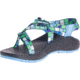 Chaco ZCloud X - Womens, Break Shamrock, Medium, 11, J107110-11