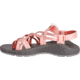 Chaco ZCloud X2 Sandal - Womens, Espiga Peach, 9, J107228-09.0