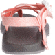 Chaco ZCloud X2 Sandal - Womens, Espiga Peach, 9, J107228-09.0