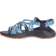 Chaco ZCloud X2 Sandal - Womens, Pivot Navy, 5, J107232-05.0