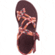 Chaco ZCloud X2 Sandal - Womens, Platform Blush, 5, J107130-05.0