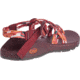 Chaco ZCloud X2 Sandal - Womens, Platform Blush, 5, J107130-05.0