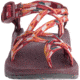 Chaco ZCloud X2 Sandal - Womens, Platform Blush, 5, J107130-05.0