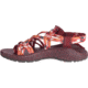 Chaco ZCloud X2 Sandal - Womens, Platform Blush, 5, J107130-05.0