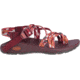 Chaco ZCloud X2 Sandal - Womens, Platform Blush, 5, J107130-05.0