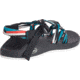Chaco ZCloud X2 Sandal - Womens, Point Teal, 7, J107128-07.0