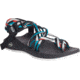 Chaco ZCloud X2 Sandal - Womens, Point Teal, 7, J107128-07.0