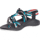 Chaco ZCloud X2 Sandal - Womens, Point Teal, 7, J107128-07.0