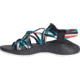 Chaco ZCloud X2 Sandal - Womens, Point Teal, 7, J107128-07.0