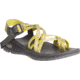 Chaco ZCloud X2 Sandal - Womens, Prime Yellow, 5, J107126-05.0