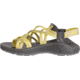 Chaco ZCloud X2 Sandal - Womens, Prime Yellow, 5, J107126-05.0