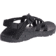 Chaco ZCloud X2 Sandal - Womens, Solid Black, 7, J107320-07.0