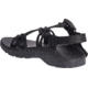 Chaco ZCloud X2 Sandal - Womens, Solid Black, 7, J107320-07.0