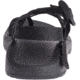 Chaco ZCloud X2 Sandal - Womens, Solid Black, 7, J107320-07.0