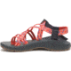 Chaco Zcloud X2 Sandals - Womens, Botanic Spicy Orange, 9, Medium, JCH109036-9