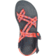 Chaco Zcloud X2 Sandals - Womens, Botanic Spicy Orange, 9, Medium, JCH109036-9
