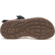 Chaco Zcloud X2 Sandals - Womens, Botanic Spicy Orange, 9, Medium, JCH109036-9