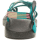Chaco Zcloud X2 Sandals - Womens, LineHangTeal, 7, JCH109516-M-7