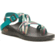 Chaco Zcloud X2 Sandals - Womens, LineHangTeal, 7, JCH109516-M-7