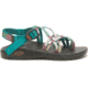 Chaco Zcloud X2 Sandals - Womens, LineHangTeal, 7, JCH109516-M-7