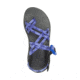Chaco Zcloud X2 Sandals - Womens, Overhaul Blue, 9, Medium, JCH109040-9