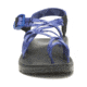 Chaco Zcloud X2 Sandals - Womens, Overhaul Blue, 9, Medium, JCH109040-9