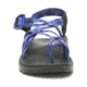 Chaco Zcloud X2 Sandals - Womens, Overhaul Blue, 10, Medium, JCH109040-10