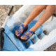 Chaco Zcloud X2 Sandals - Womens, Overhaul Blue, 10, Medium, JCH109040-10
