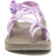 Chaco Zcloud X2 Sandals - Womens, PepPurpleRose, 9, JCH109514-M-9