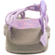 Chaco Zcloud X2 Sandals - Womens, PepPurpleRose, 9, JCH109514-M-9