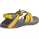 Chaco ZCloud X2 Shoes - Womens, Marigold, 8 US, Medium, JCH108000-8