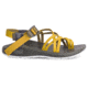 Chaco ZCloud X2 Shoes - Womens, Marigold, 8 US, Medium, JCH108000-8
