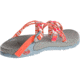 Chaco Zong X Ecotread Sandal, Banded Tangerine, 8, J105878-8