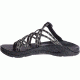 Chaco Zong X Ecotread Sandal - Women's, Fizz Black, 11 US J106680-11.0