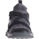 Chaco ZRonin - Womens, Black, Medium, 05.0, JCH107526-05.0