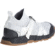 Chaco ZRonin - Womens, White, Medium, 12.0, JCH107660-12.0