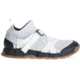 Chaco ZRonin - Womens, White, Medium, 12.0, JCH107660-12.0