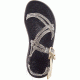 Chaco Zvolv X Sandal - Women's, Warm Black &amp; White, 9 US J106644-09.0